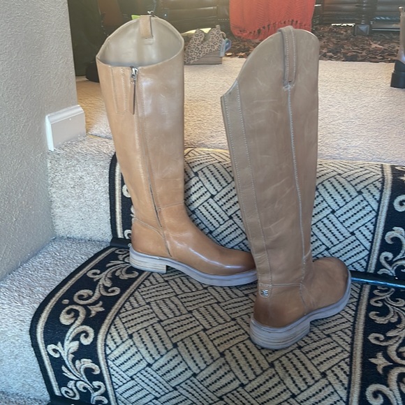 Sam Edelman Womens fable riding boot - Picture 2 of 4